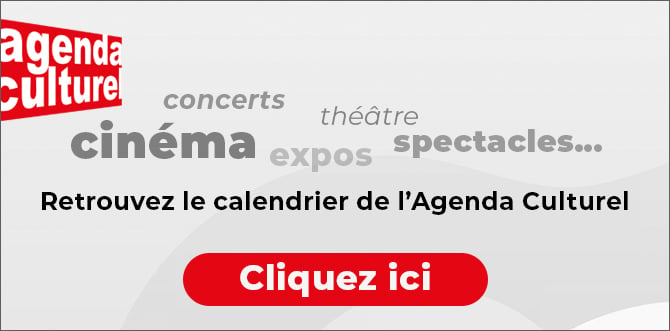 Agenda Culturel